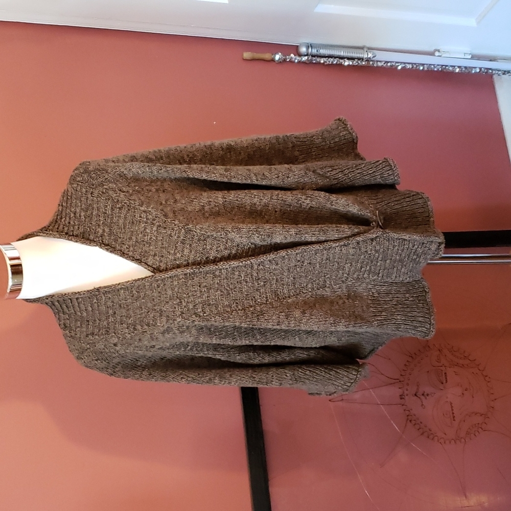 Soft Surroundings Chang Mai Cardigan. Size L/XL.